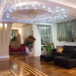 Как сделать гостиную светлой и комфортной: выбираем правильное освещение