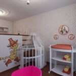 Дизайн однокомнатной квартиры для семьи с ребёнком: функционально и стильно обустраиваем свой дом
