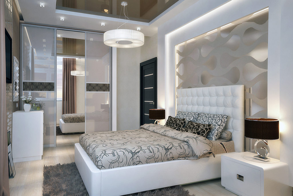 Идеи дизайна спальни 2023 года
